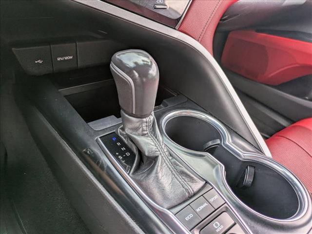 used 2020 Toyota Camry car, priced at $25,412