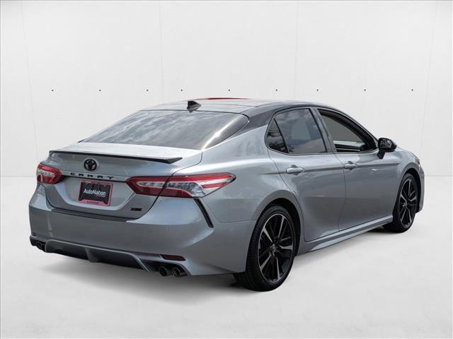used 2020 Toyota Camry car, priced at $25,412