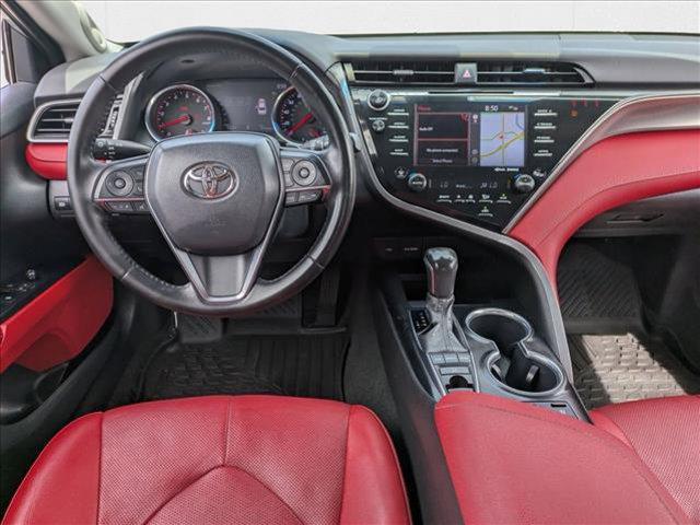 used 2020 Toyota Camry car, priced at $25,412