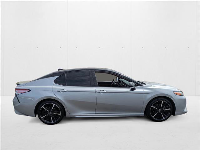 used 2020 Toyota Camry car, priced at $25,412