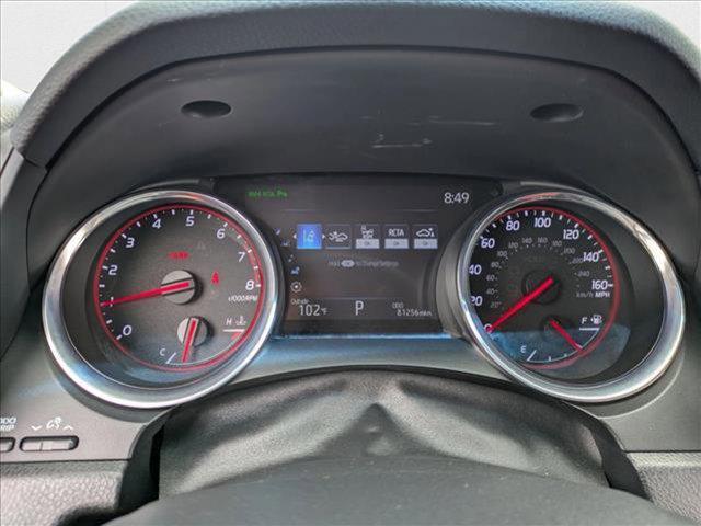 used 2020 Toyota Camry car, priced at $25,412