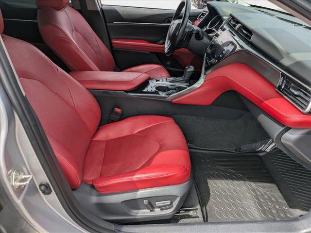 used 2020 Toyota Camry car, priced at $25,412