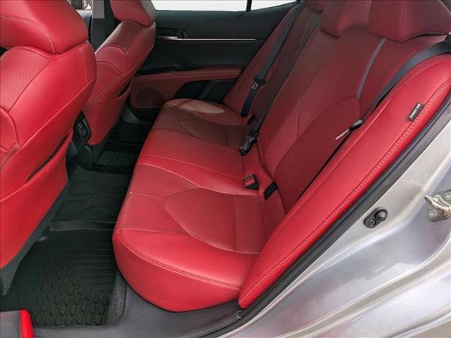 used 2020 Toyota Camry car, priced at $25,412