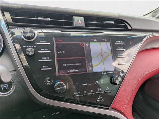 used 2020 Toyota Camry car, priced at $25,412