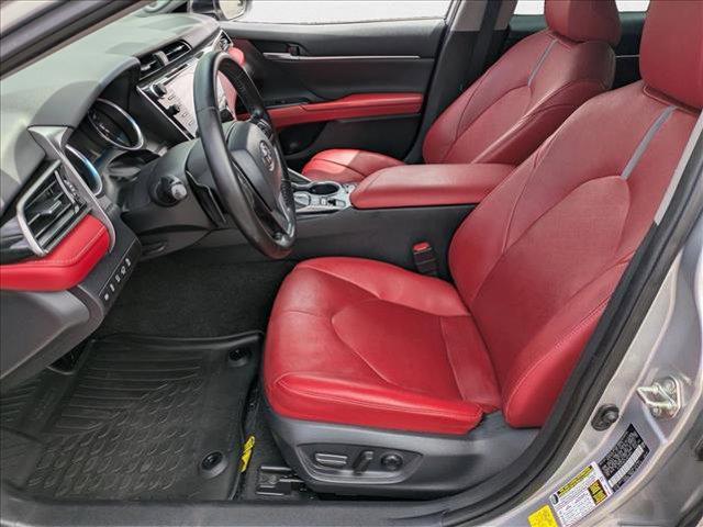 used 2020 Toyota Camry car, priced at $25,412