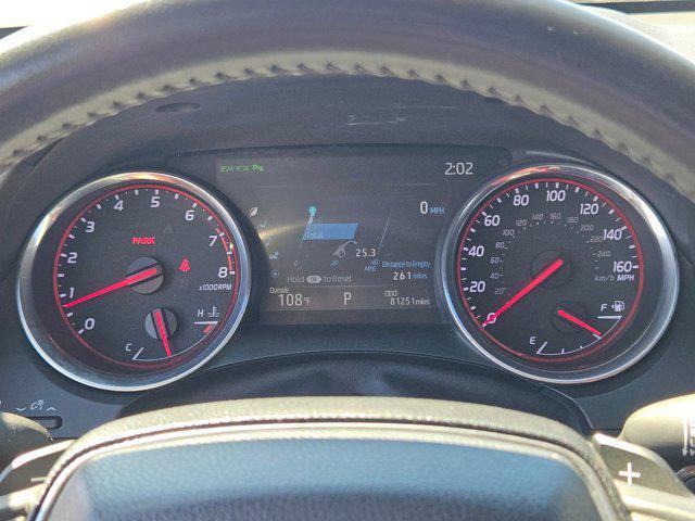 used 2020 Toyota Camry car, priced at $25,995