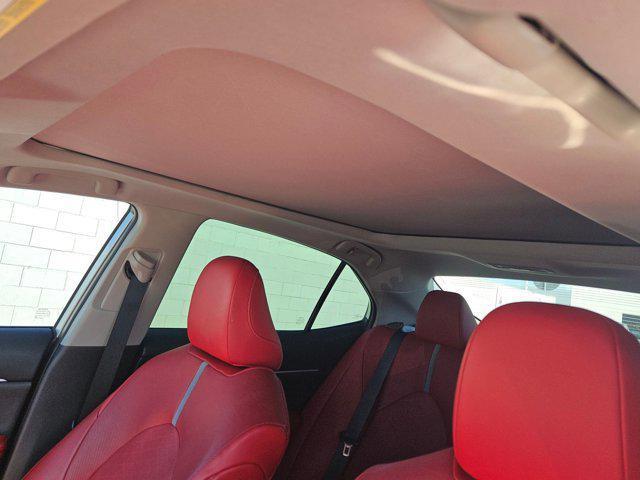 used 2020 Toyota Camry car, priced at $25,995