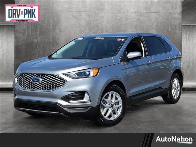 used 2024 Ford Edge car, priced at $30,721