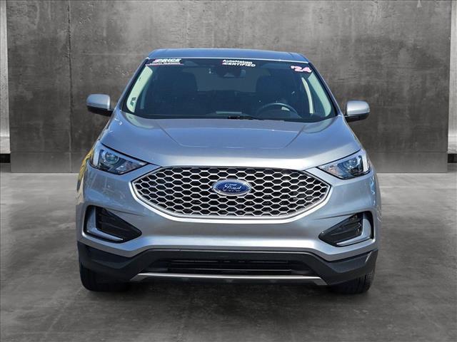 used 2024 Ford Edge car, priced at $30,721