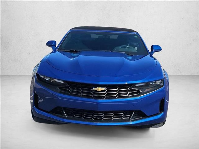 used 2023 Chevrolet Camaro car, priced at $28,419