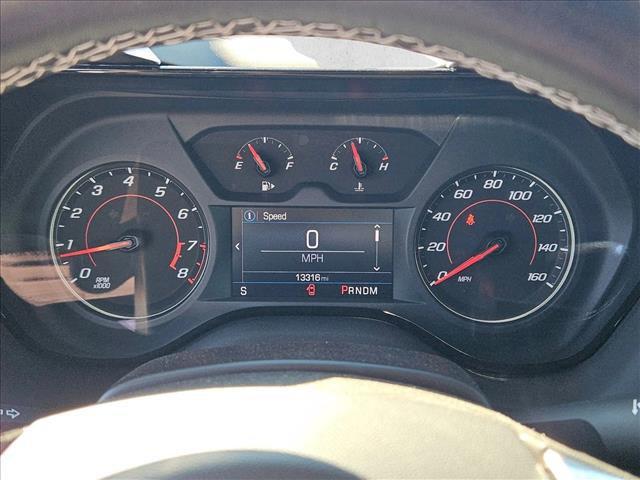 used 2023 Chevrolet Camaro car, priced at $28,419