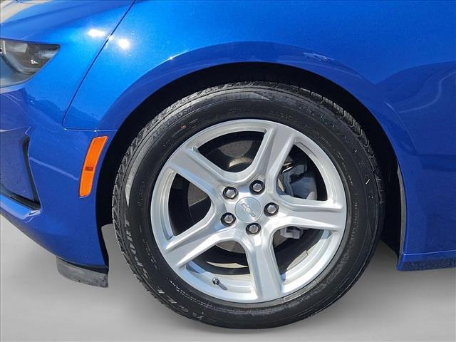 used 2023 Chevrolet Camaro car, priced at $28,419