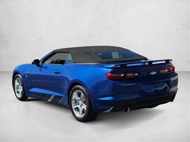 used 2023 Chevrolet Camaro car, priced at $28,419