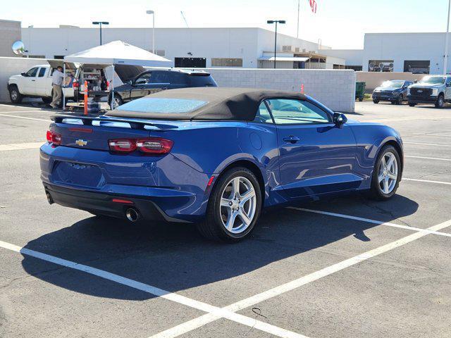 used 2023 Chevrolet Camaro car, priced at $28,419