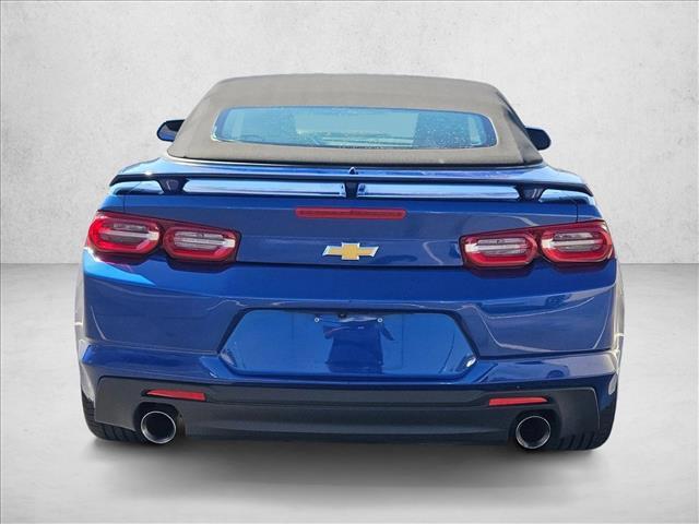 used 2023 Chevrolet Camaro car, priced at $28,419