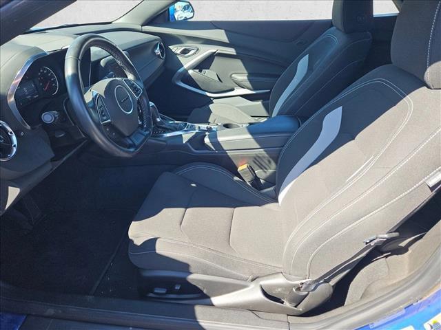 used 2023 Chevrolet Camaro car, priced at $28,419
