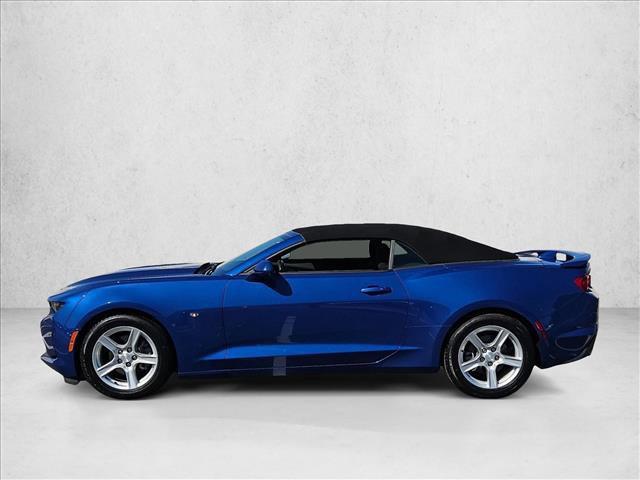 used 2023 Chevrolet Camaro car, priced at $28,419