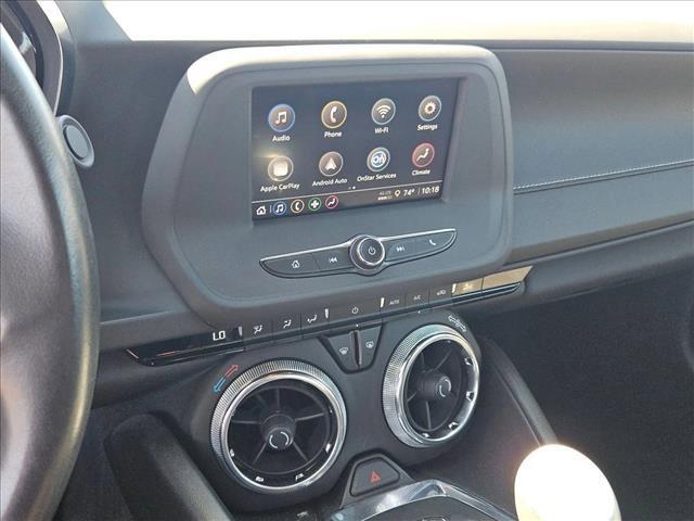used 2023 Chevrolet Camaro car, priced at $28,419