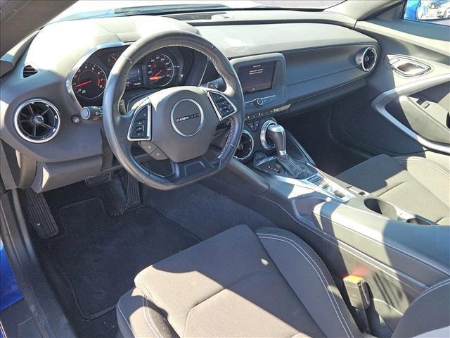 used 2023 Chevrolet Camaro car, priced at $28,419