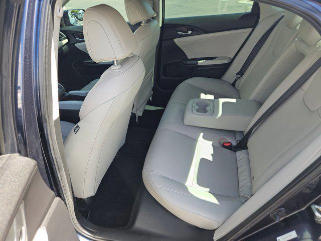used 2020 Honda Insight car, priced at $22,411