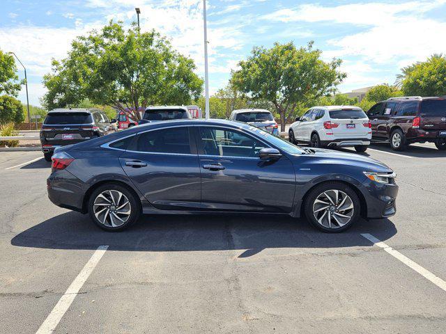 used 2020 Honda Insight car, priced at $22,411