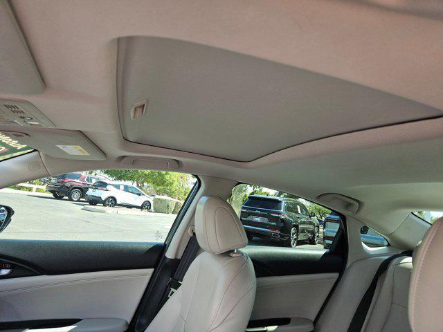 used 2020 Honda Insight car, priced at $22,411