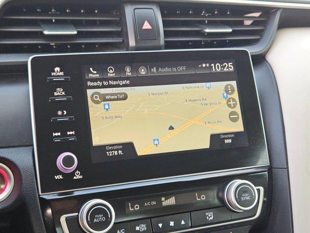 used 2020 Honda Insight car, priced at $22,411