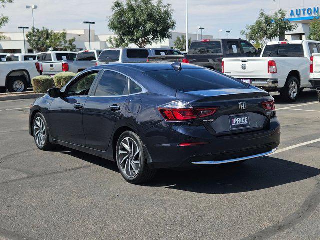 used 2020 Honda Insight car, priced at $22,411