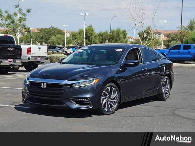used 2020 Honda Insight car, priced at $22,998