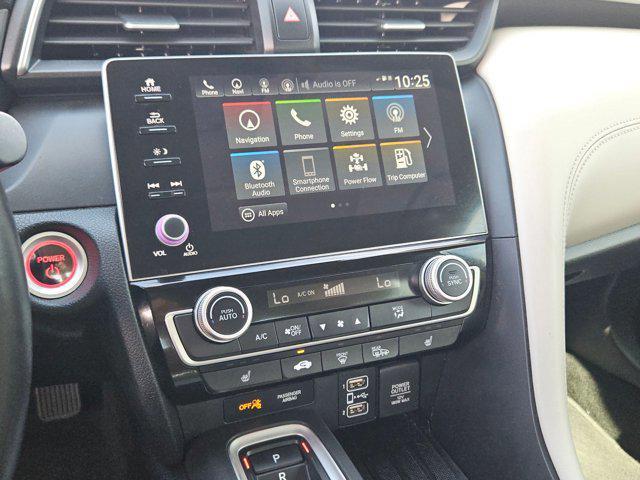 used 2020 Honda Insight car, priced at $22,411