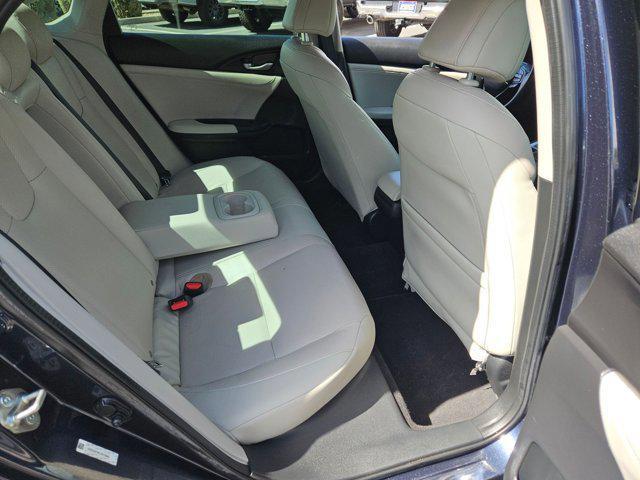 used 2020 Honda Insight car, priced at $22,411