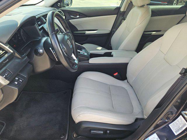 used 2020 Honda Insight car, priced at $22,411