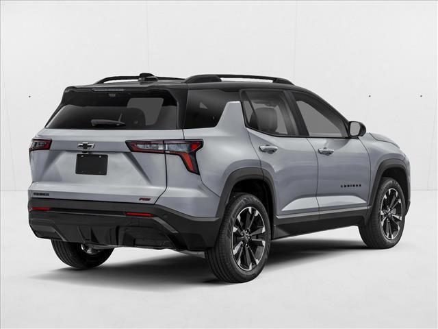 new 2026 Chevrolet Equinox car, priced at $37,895