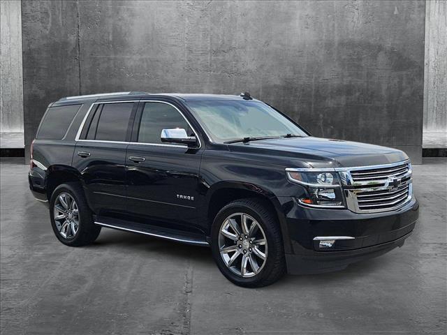 used 2019 Chevrolet Tahoe car, priced at $40,998