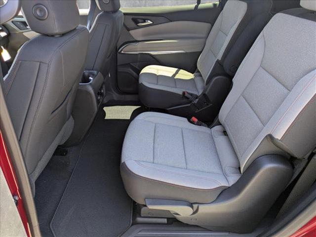 new 2025 Chevrolet Traverse car, priced at $41,456