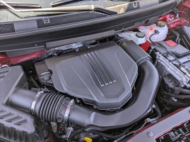 new 2025 Chevrolet Traverse car, priced at $41,456