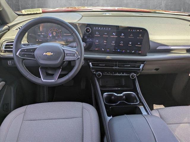 new 2025 Chevrolet Traverse car, priced at $41,456