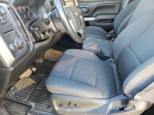 used 2018 Chevrolet Silverado 1500 car, priced at $21,918