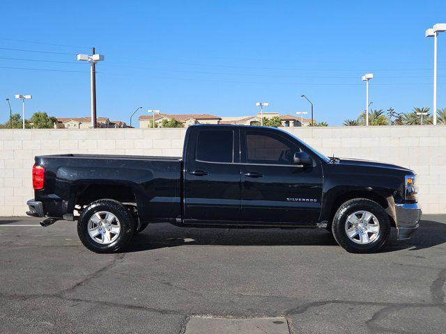 used 2018 Chevrolet Silverado 1500 car, priced at $21,918