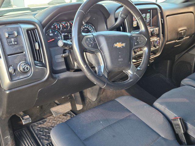 used 2018 Chevrolet Silverado 1500 car, priced at $21,918