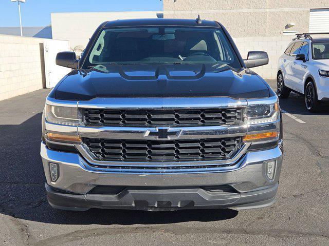 used 2018 Chevrolet Silverado 1500 car, priced at $21,918