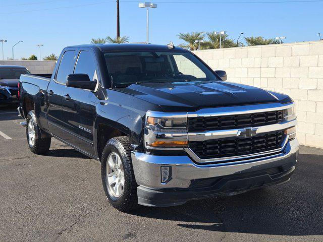 used 2018 Chevrolet Silverado 1500 car, priced at $21,918