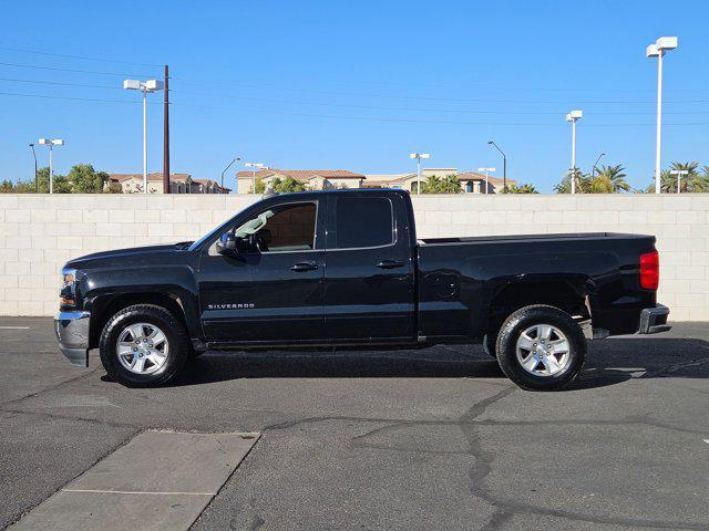 used 2018 Chevrolet Silverado 1500 car, priced at $21,918