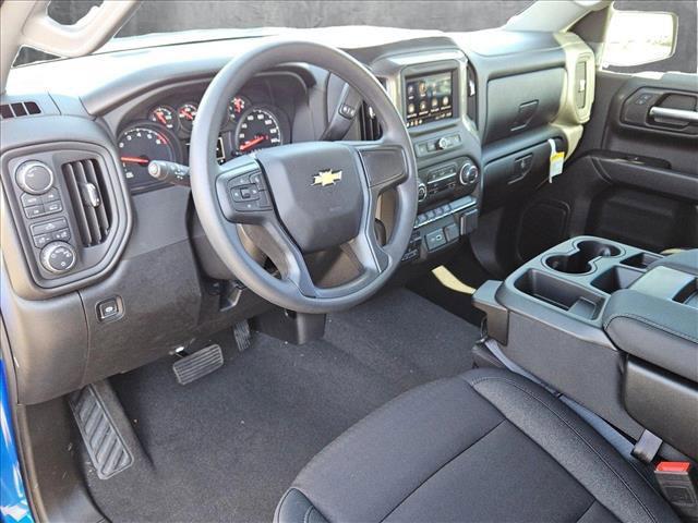 new 2025 Chevrolet Silverado 1500 car, priced at $42,936