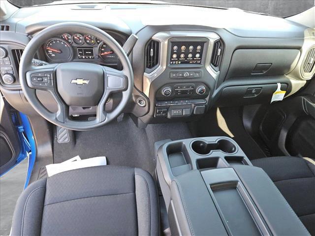 new 2025 Chevrolet Silverado 1500 car, priced at $42,936