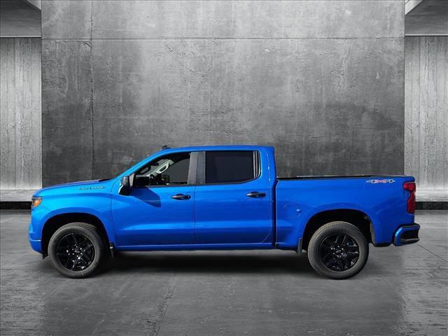 new 2025 Chevrolet Silverado 1500 car, priced at $42,936