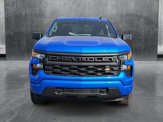 new 2025 Chevrolet Silverado 1500 car, priced at $42,936