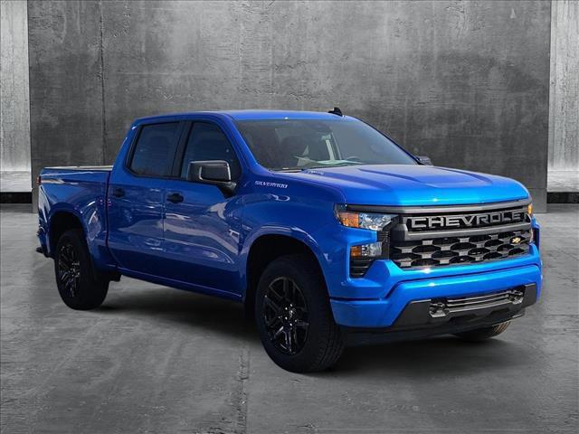 new 2025 Chevrolet Silverado 1500 car, priced at $42,936