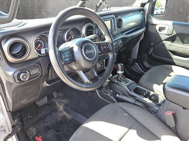 used 2018 Jeep Wrangler Unlimited car, priced at $19,997