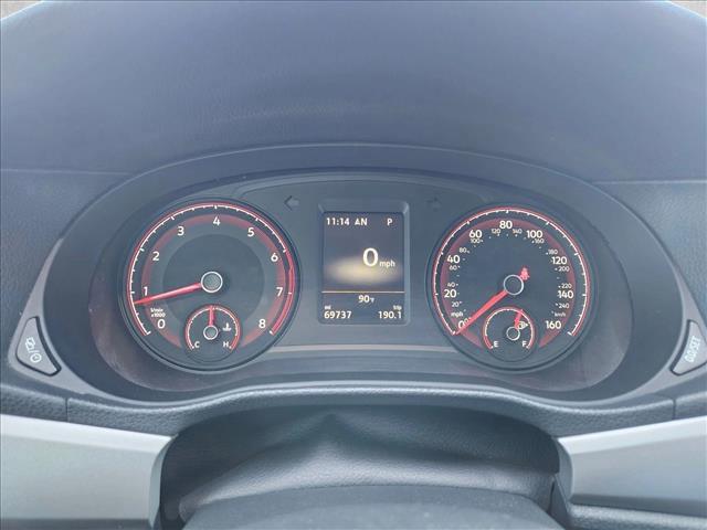 used 2020 Volkswagen Passat car, priced at $14,398